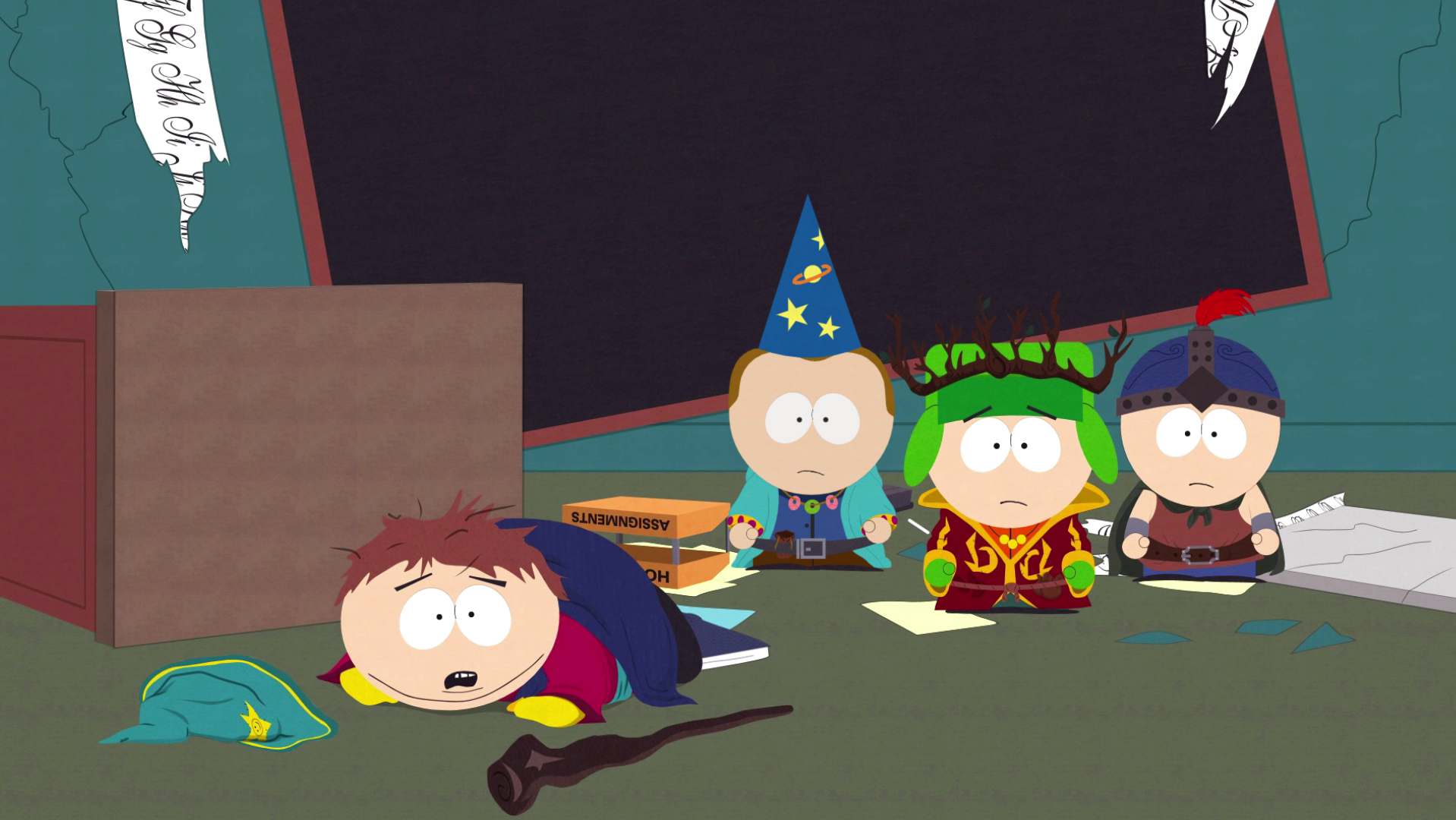 South park stick of truth steam фото 79