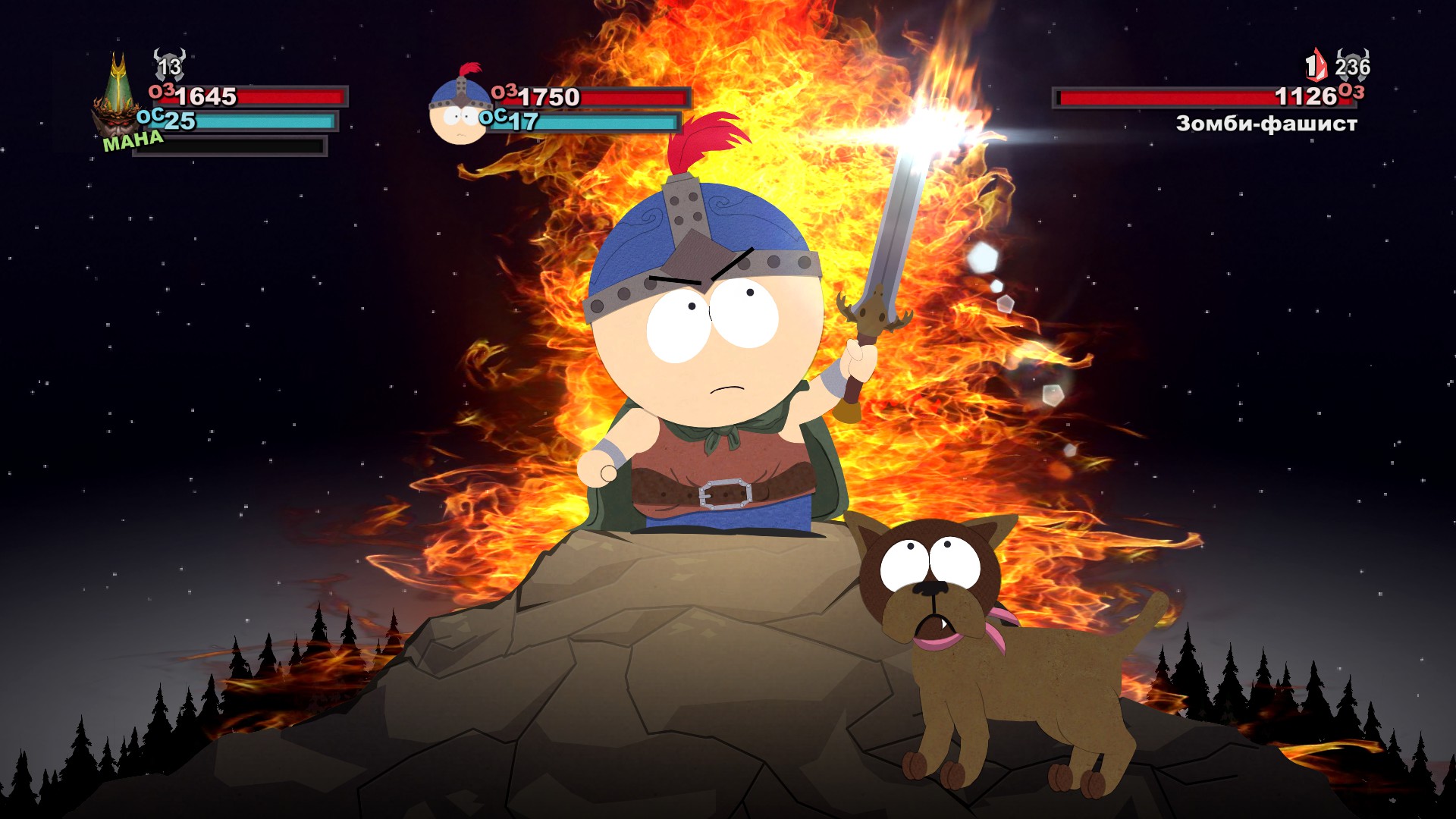 Is south park the stick of truth on steam фото 64