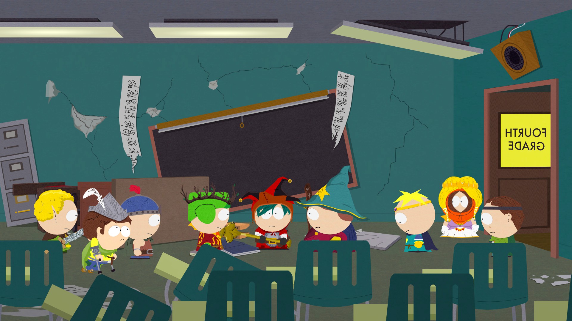 South park the stick of truth steam фото 90