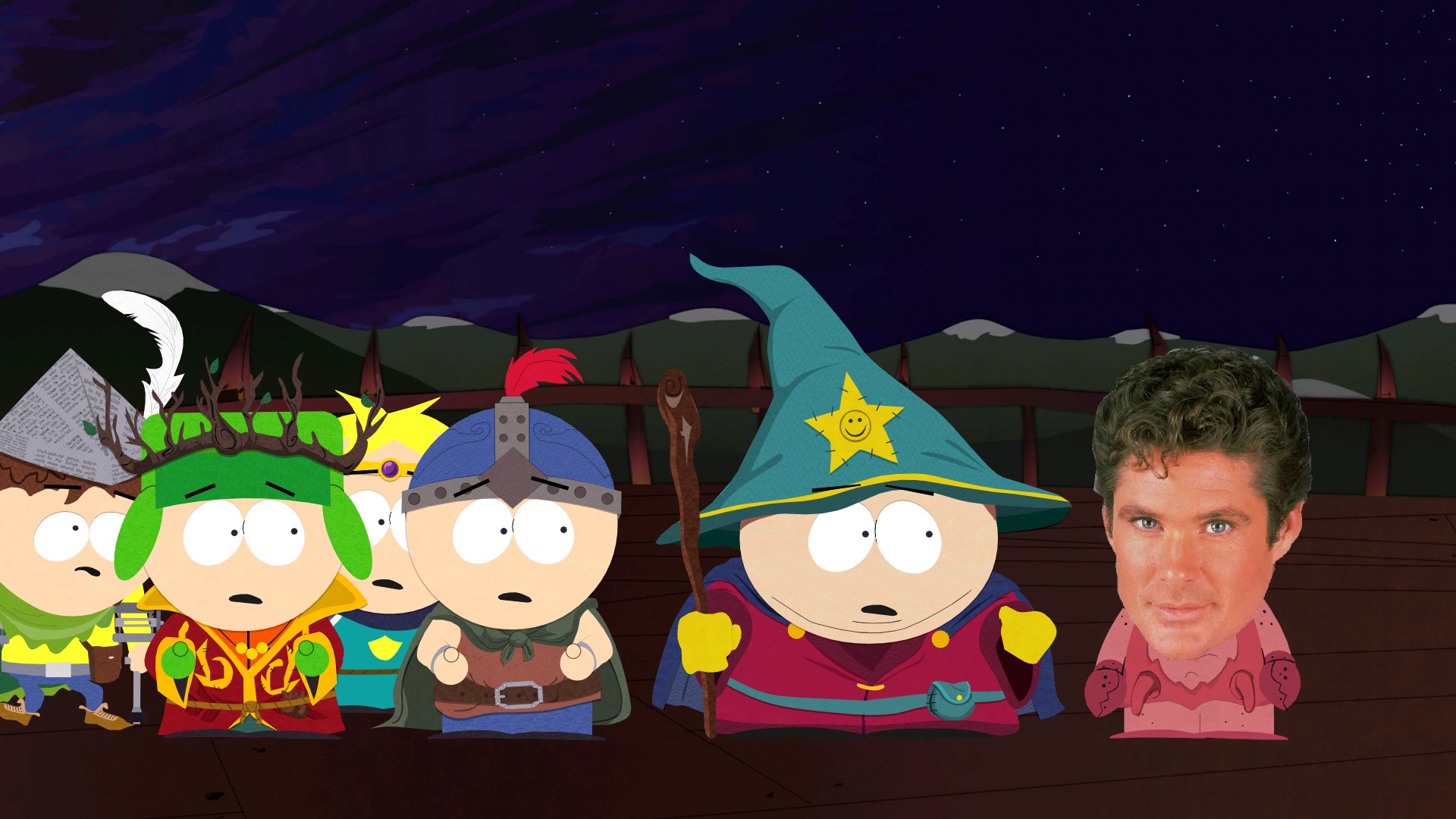 South park the stick of truth steam фото 21
