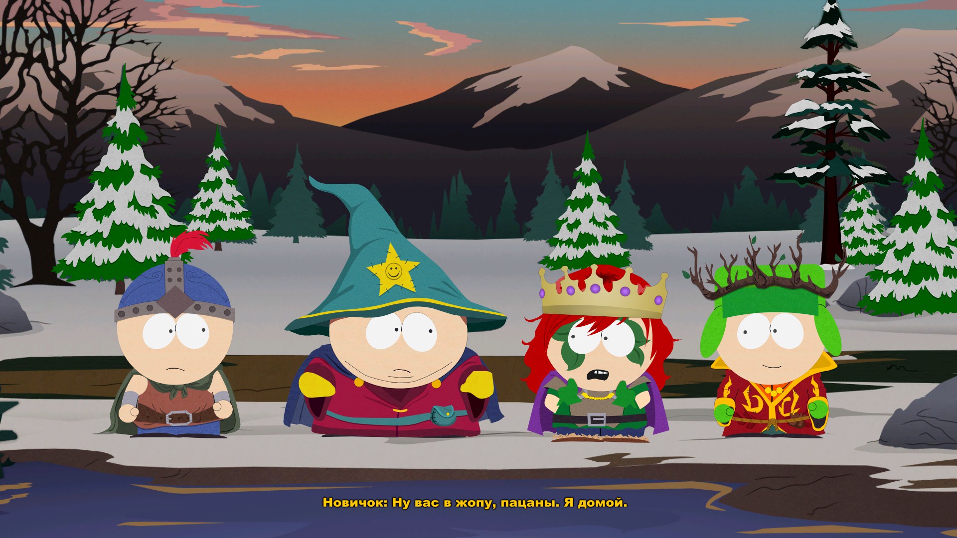 South park the stick of truth стим фото 26