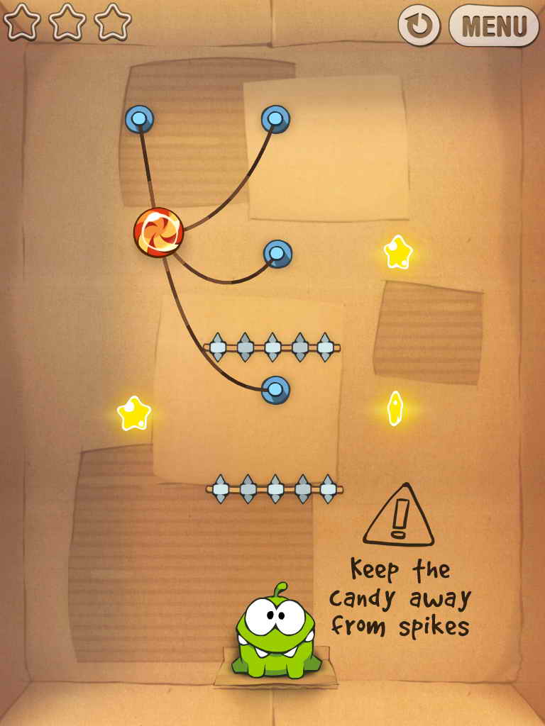 Cut The Rope   -  2