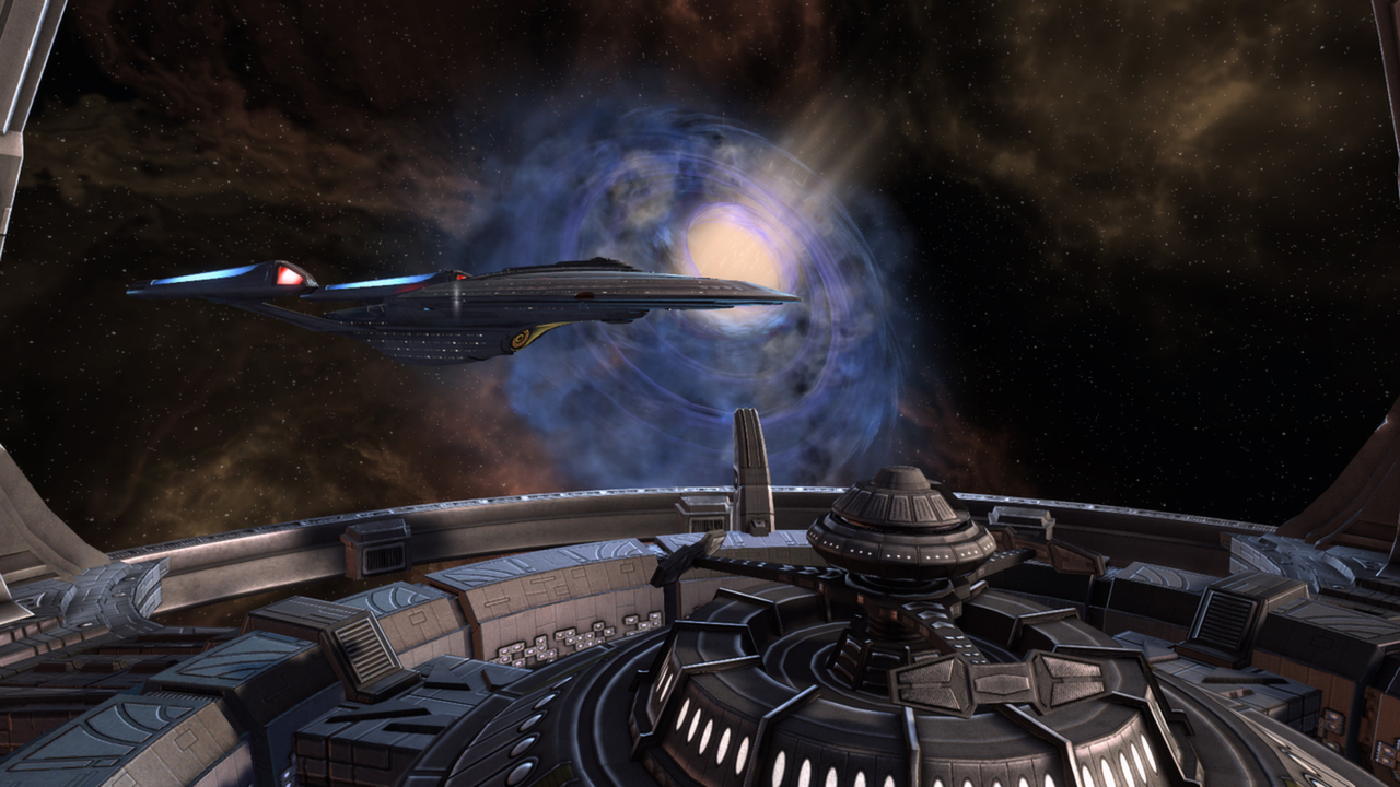 Галерея - Star Trek Online - Square Faction.