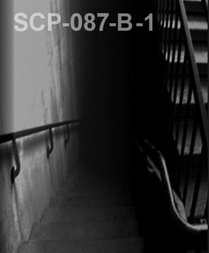 SCP-087-B1