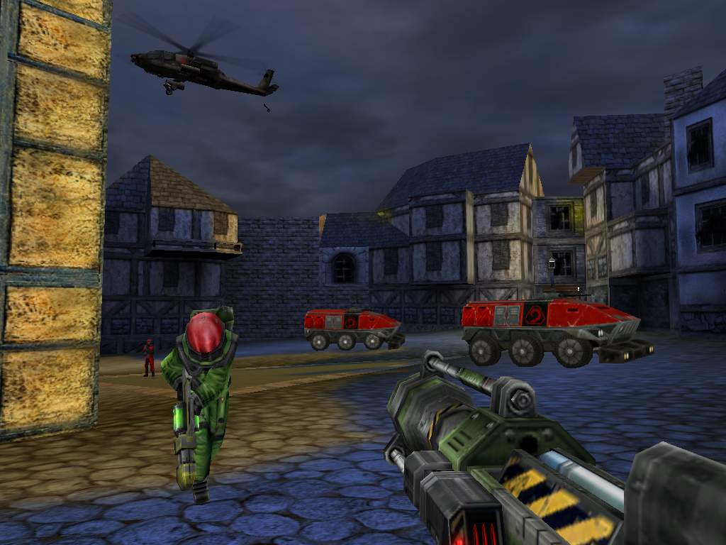 command and conquer renegade