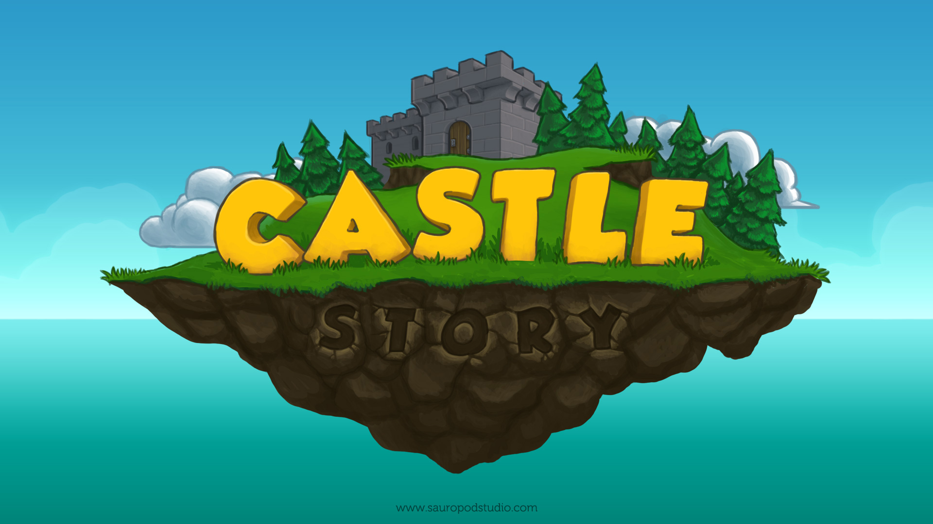 Castle story стим фото 57