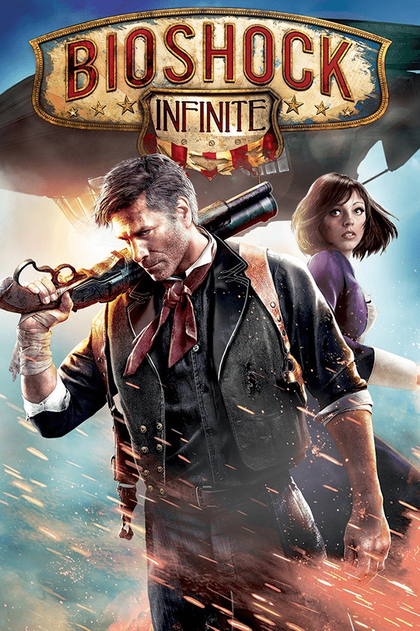 Bioshock Infinite burial at se + Длиннопост