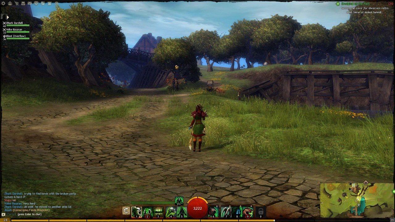 Chat windows wars guild 2 dual Chat Window