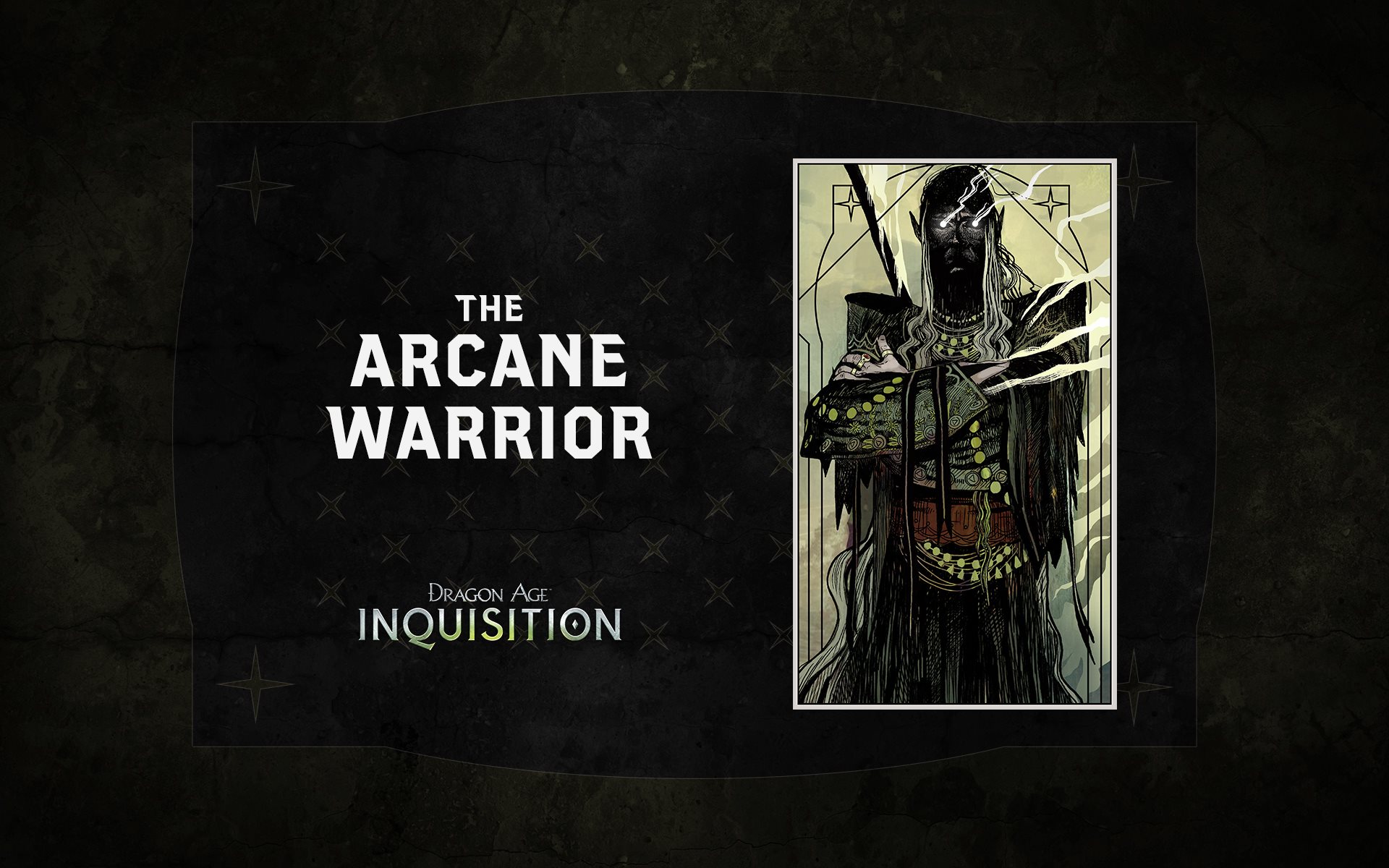 Галерея - Dragon Age: Inquisition - Square Faction.