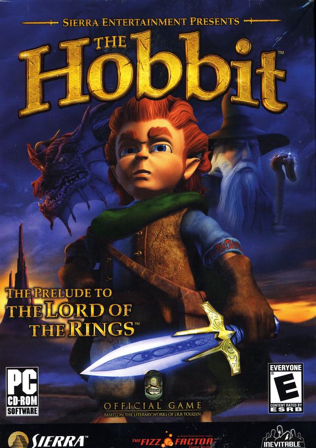 The Hobbit    -  6
