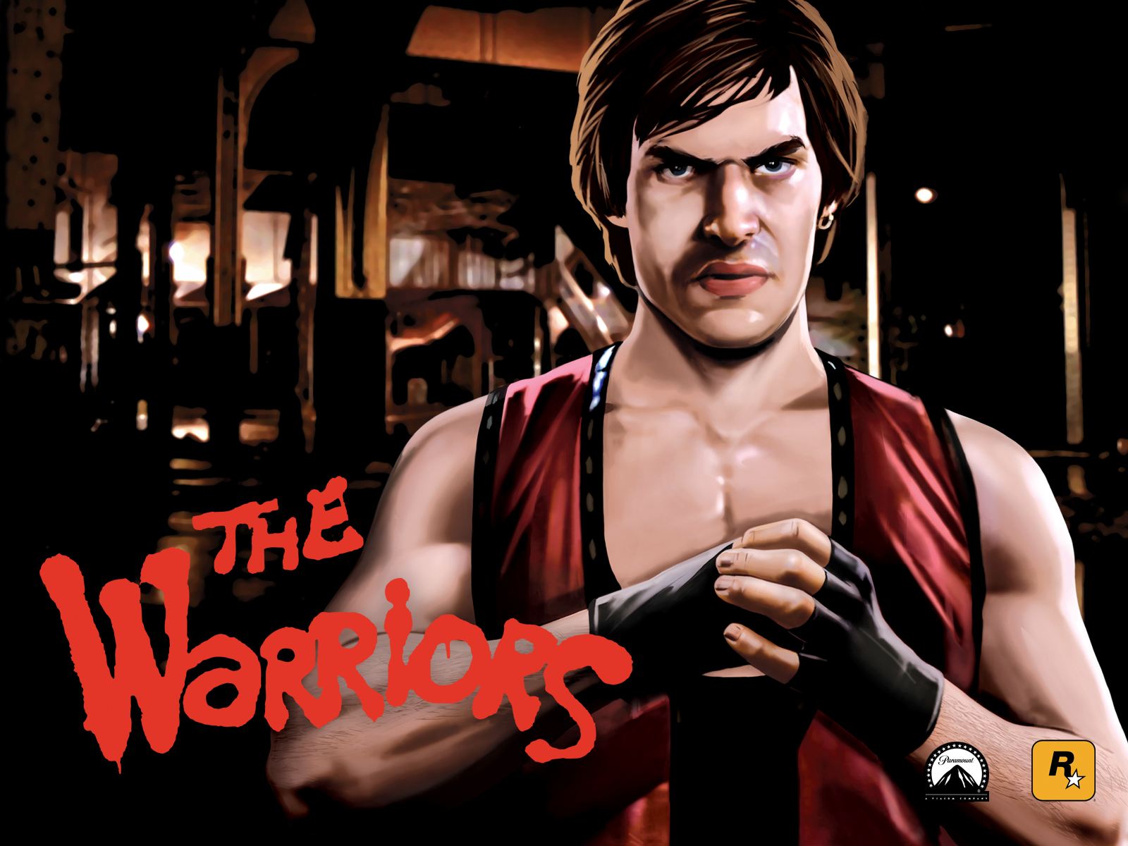 Галерея - The Warriors - Square Faction.