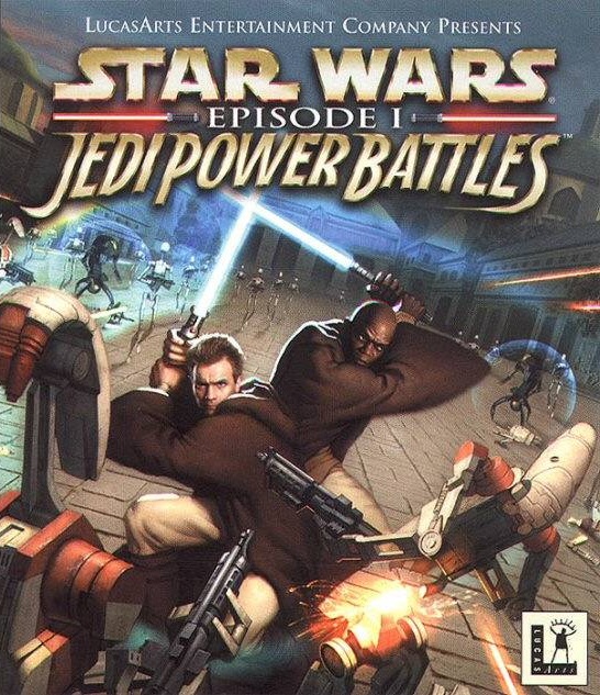 Star Wars: Episode I — Jedi Power Battles