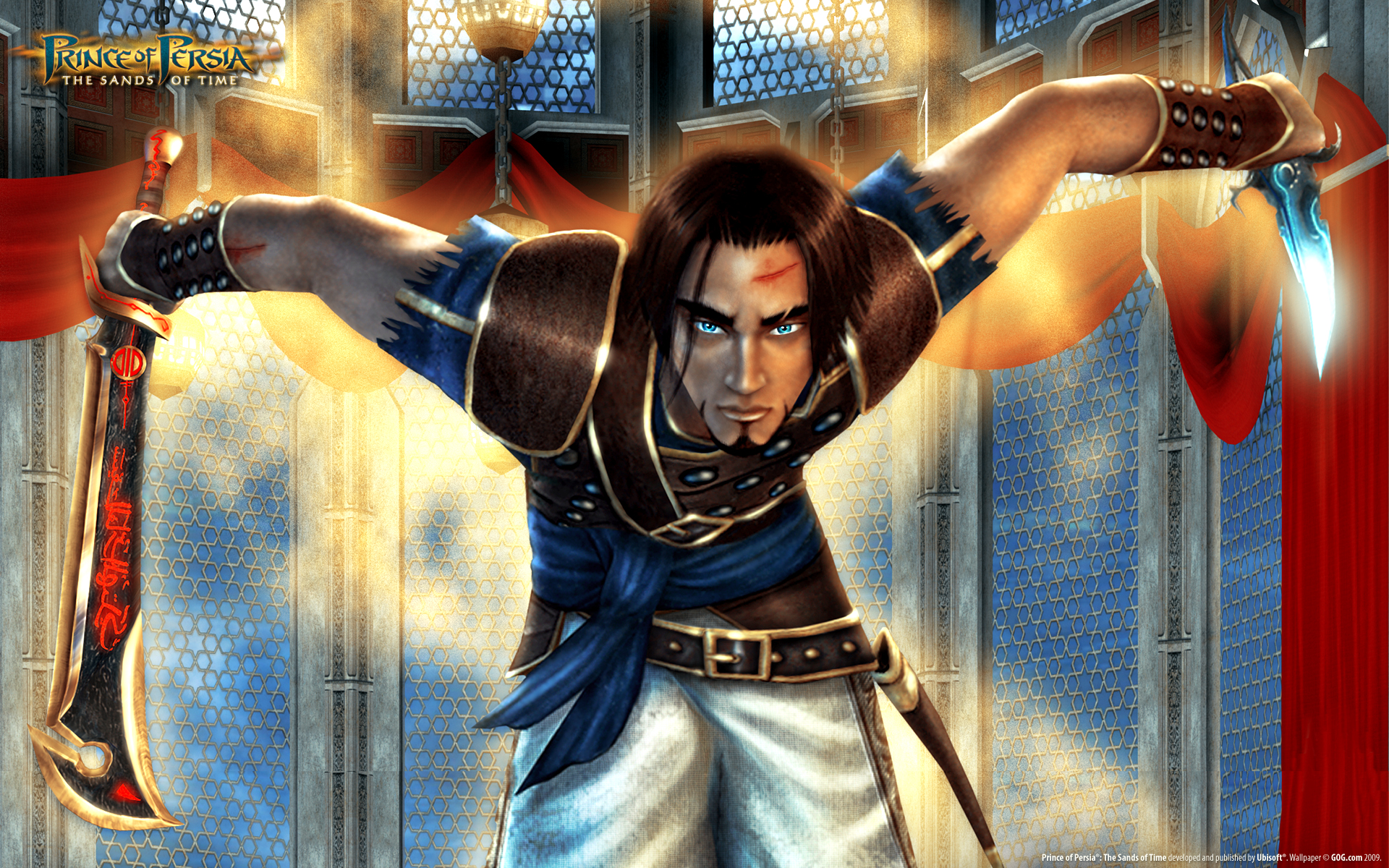 Steam prince of persia the sands of time фото 22