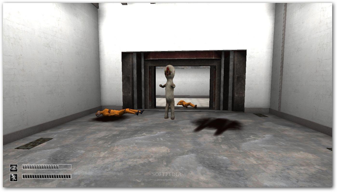 SCP: Containment Breach . Прохождение SCP: Containment Breach. Секреты SCP: Containment  Breach. — Square Faction