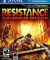 Resistance: Burning Skies