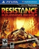 Resistance: Burning Skies