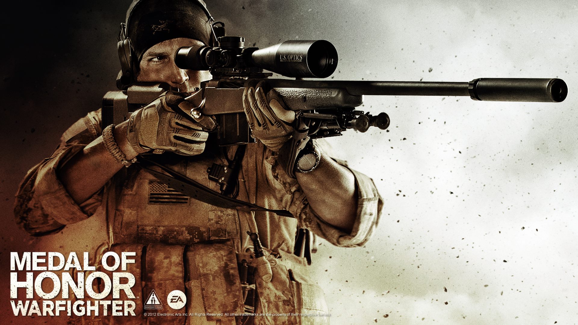 Галерея — Medal of Honor: Warfighter — Square Faction