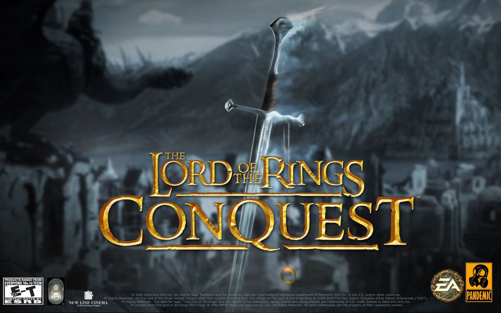 Lord of the rings conquest стим фото 56