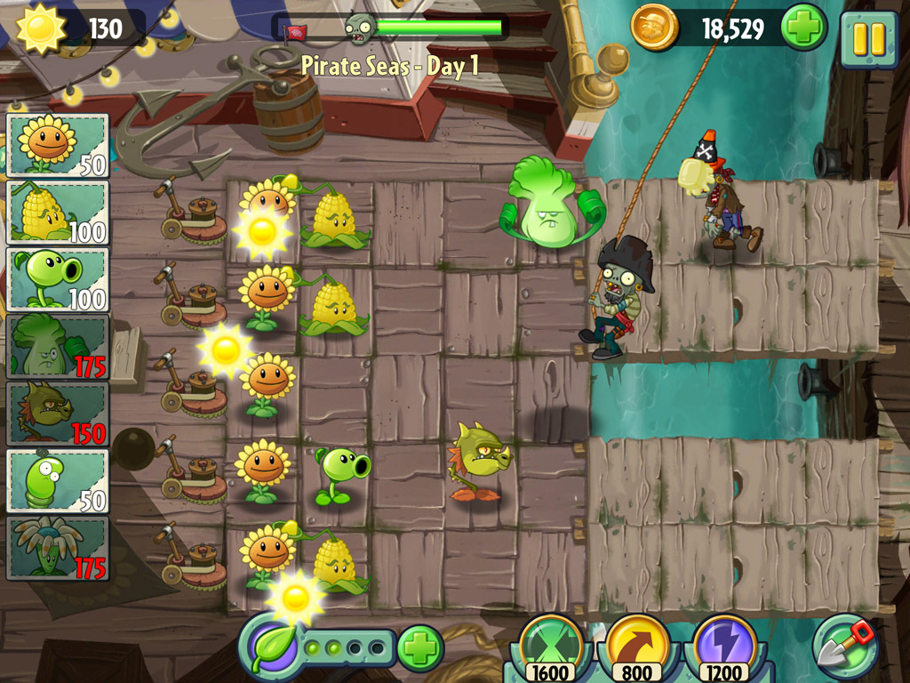  Zombie Vs Plants 2 Pc -  7