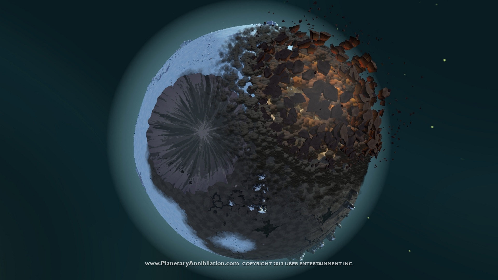 Planetary annihilation titan steam фото 83