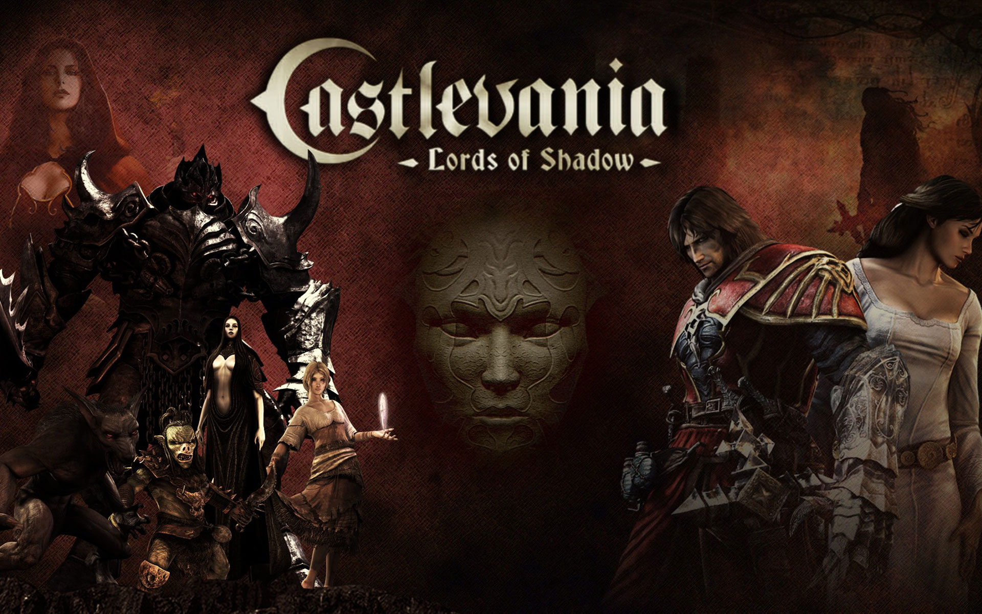 Castlevania lords of shadows steam фото 8
