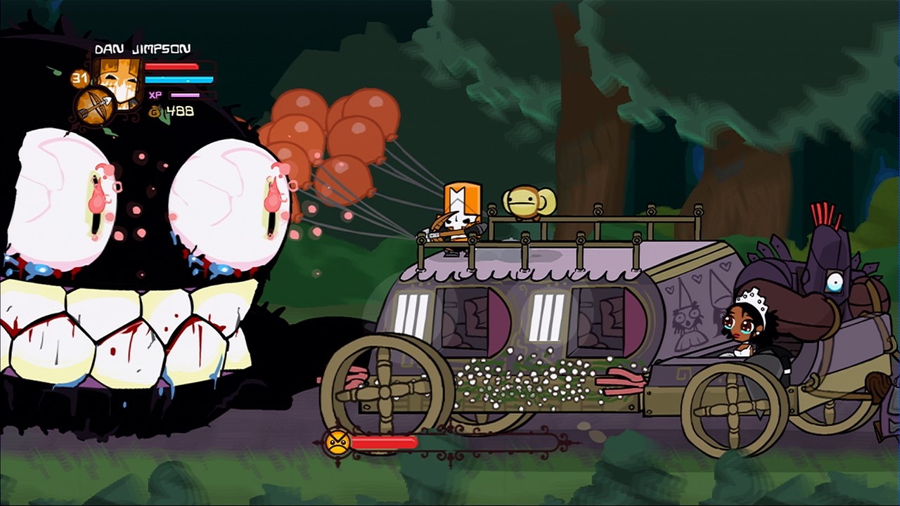 Castle Crashers . Прохождение Castle Crashers. Секреты Castle Crashers. —  Square Faction