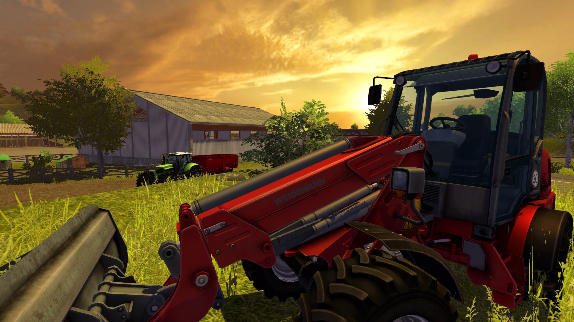 Farming Simulator 2013 . Прохождение Farming Simulator 2013. Секреты  Farming Simulator 2013. — Square Faction