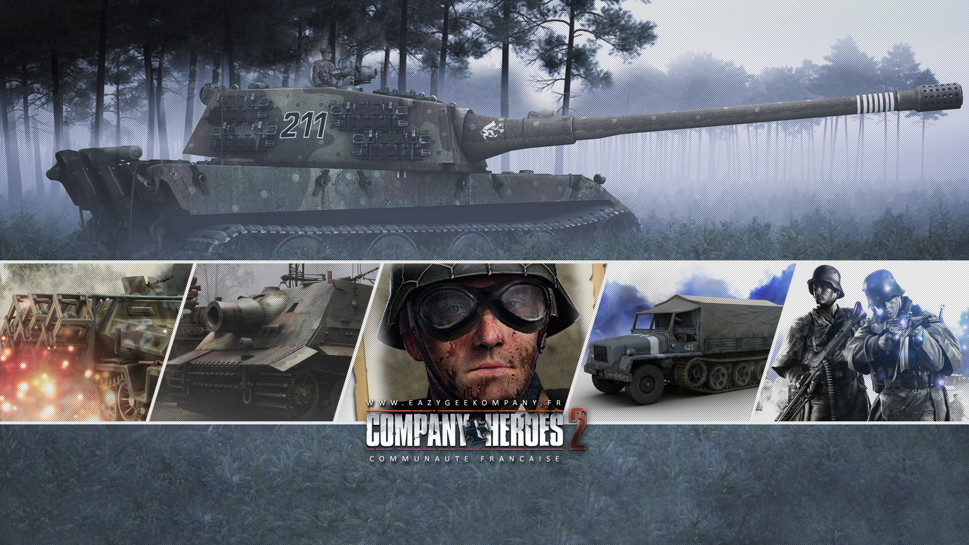 company of heroes 2 best faction