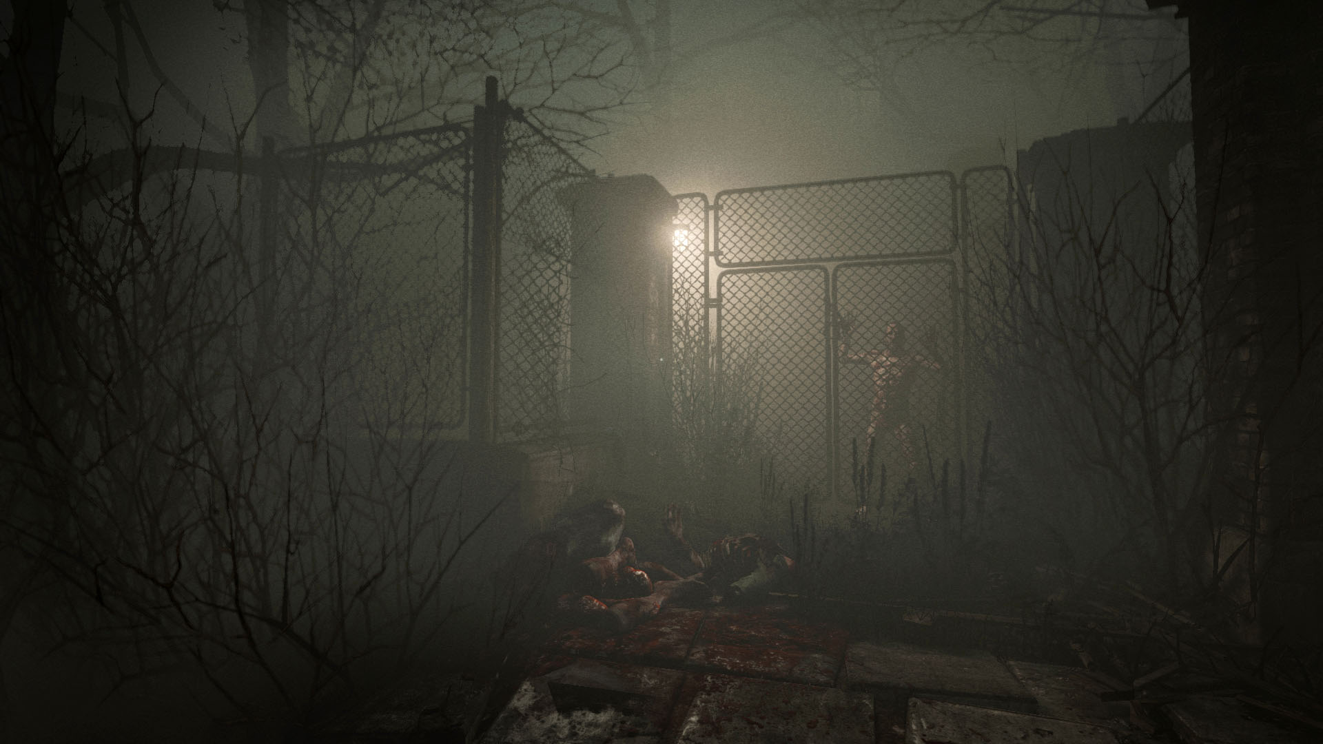 Outlast map for minecraft фото 74