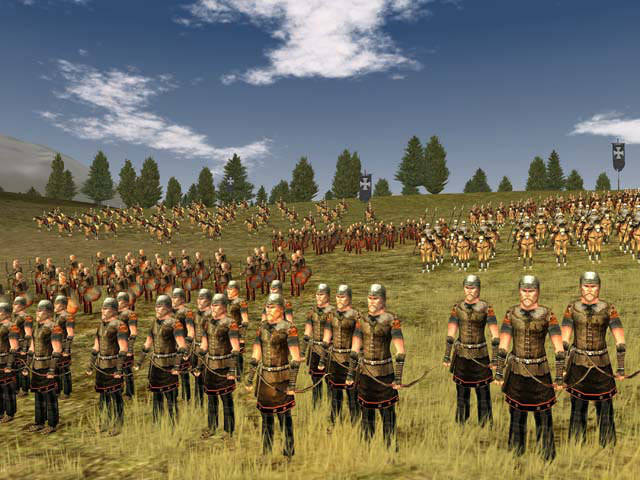 Rome Total War 1.6 Patch And Crack