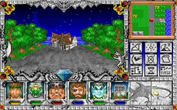 download might and magic iii isles of terra