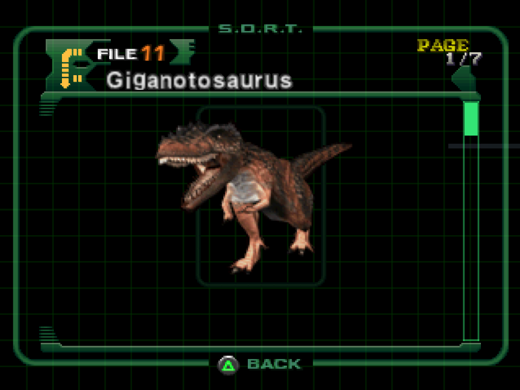 Dino Crisis 2.