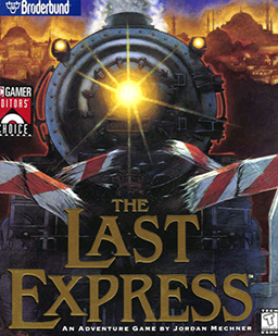  The Last Express   -  7