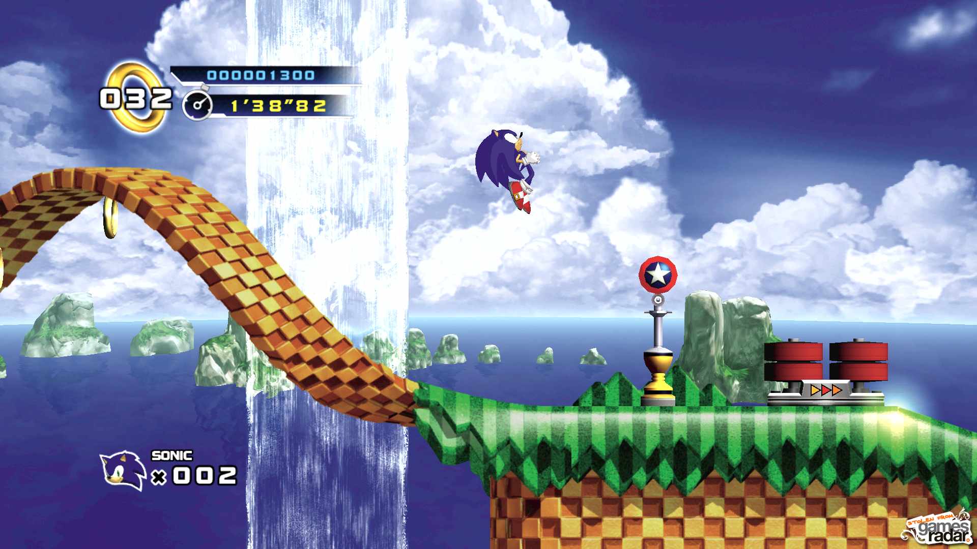 Download Sonic The Hedgehog 06 Pc