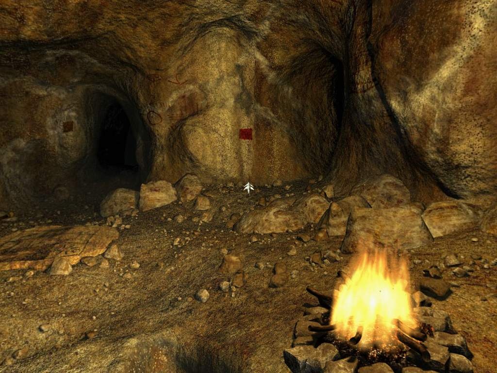 Echo: Secrets of the Lost Cavern.