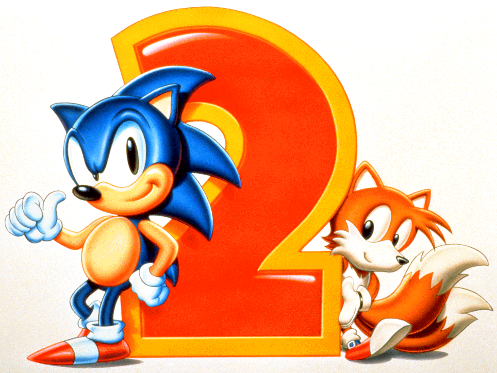 Sonic 2 скачать игру - фото 9