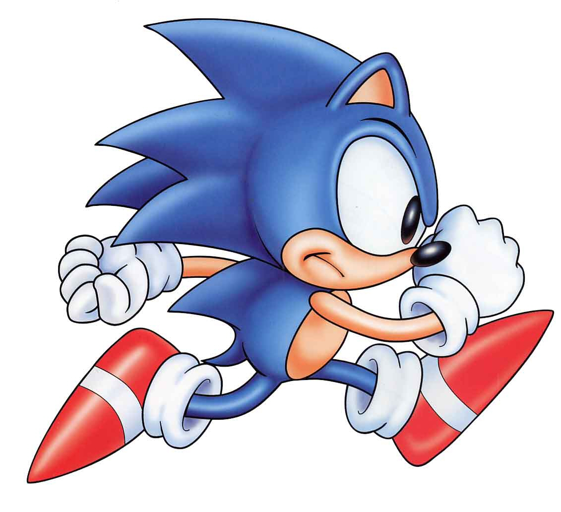 Галерея - Sonic the Hedgehog - Square Faction.