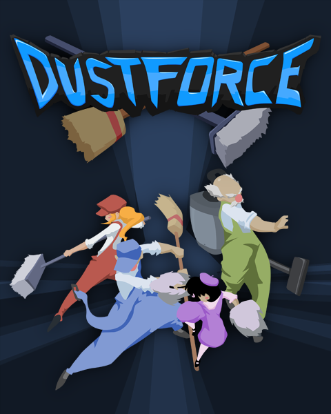 Dustforce   -  4