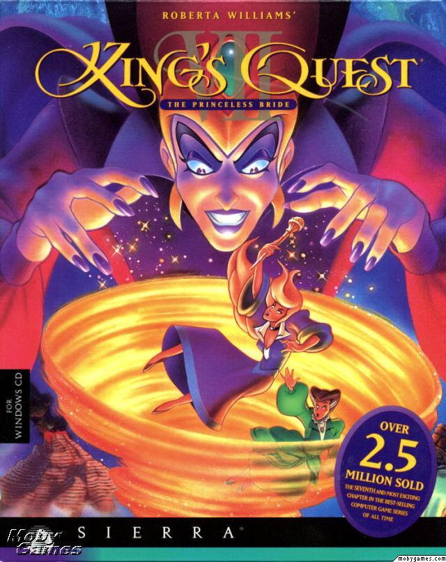 King S Quest Vii