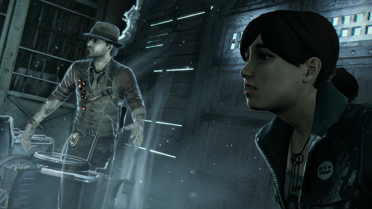 Murdered: Soul Suspect . Прохождение Murdered: Soul Suspect. Секреты  Murdered: Soul Suspect. — Square Faction