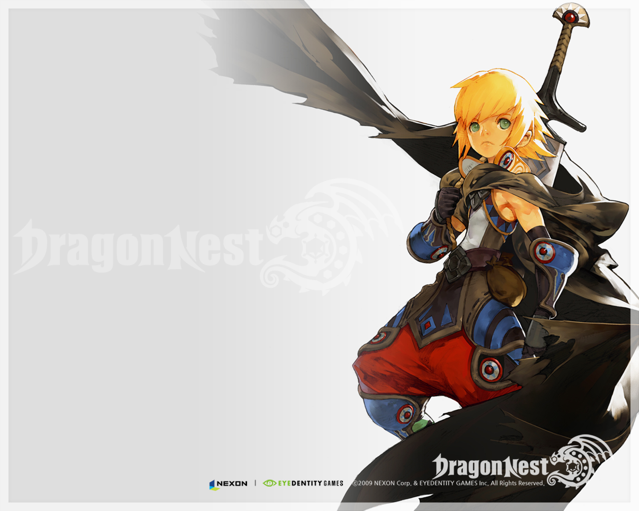 Галерея — Dragon Nest — Square Faction