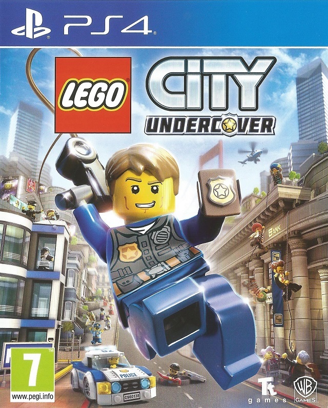 LEGO City Undercover