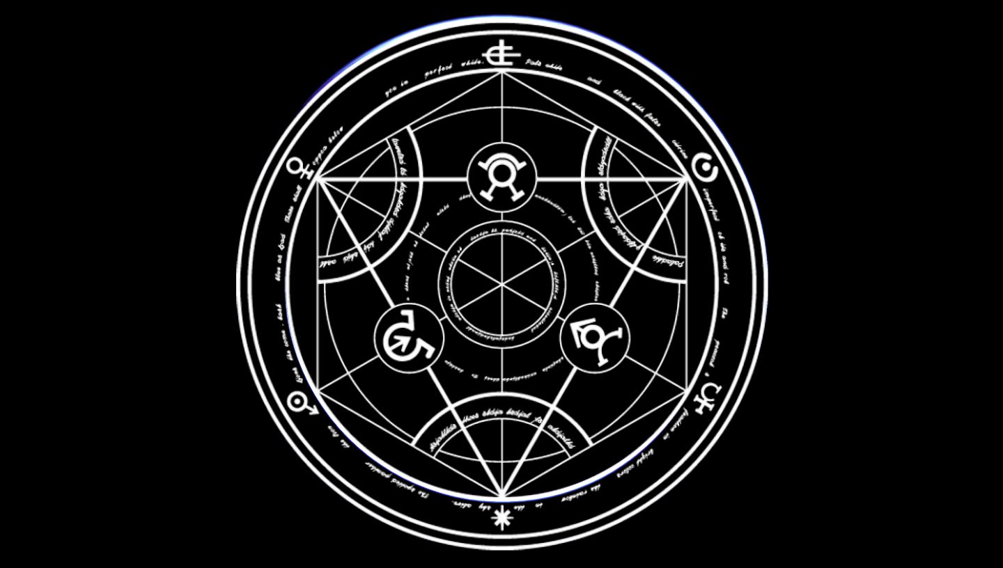 Галерея - Fullmetal Alchemist: Brotherhood - Square Faction 