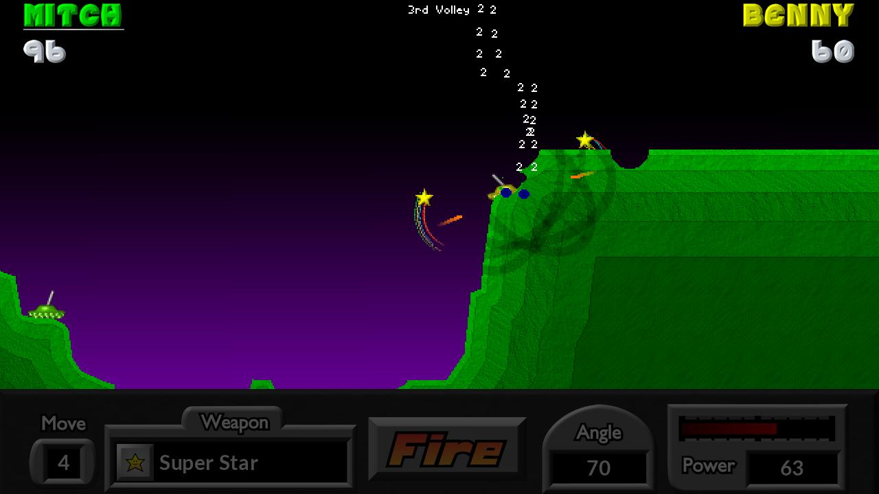 Pocket Tanks . Прохождение Pocket Tanks. Секреты Pocket Tanks. — Square  Faction