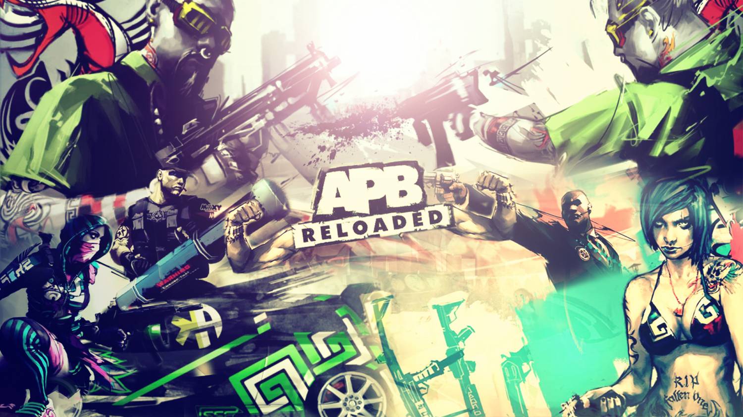 Apb reloaded for steam фото 25