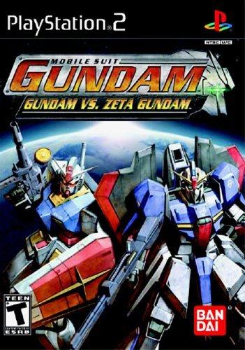 Mobile Suit Gundam: Gundam vs. Zeta Gundam