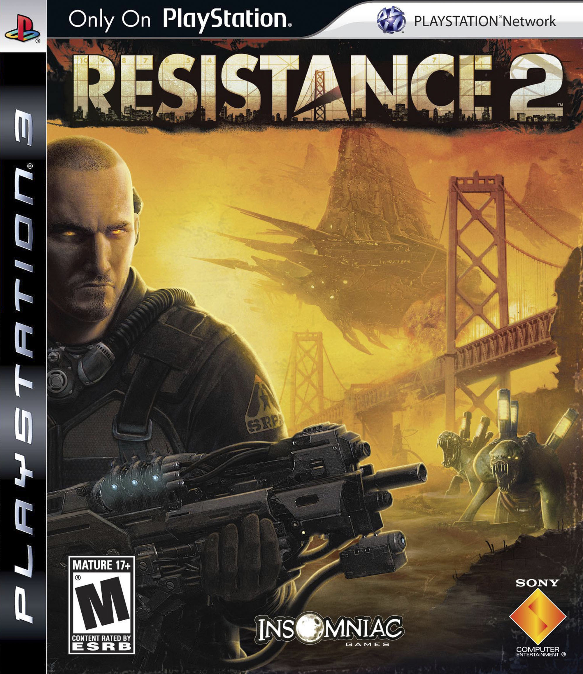 Resistance 2 . Прохождение Resistance 2. Секреты Resistance 2. — Square  Faction