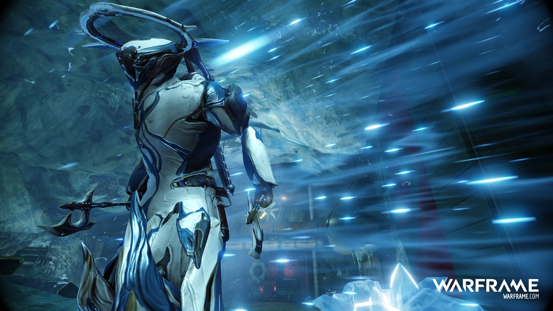 Warframe wallpaper for android фото 7