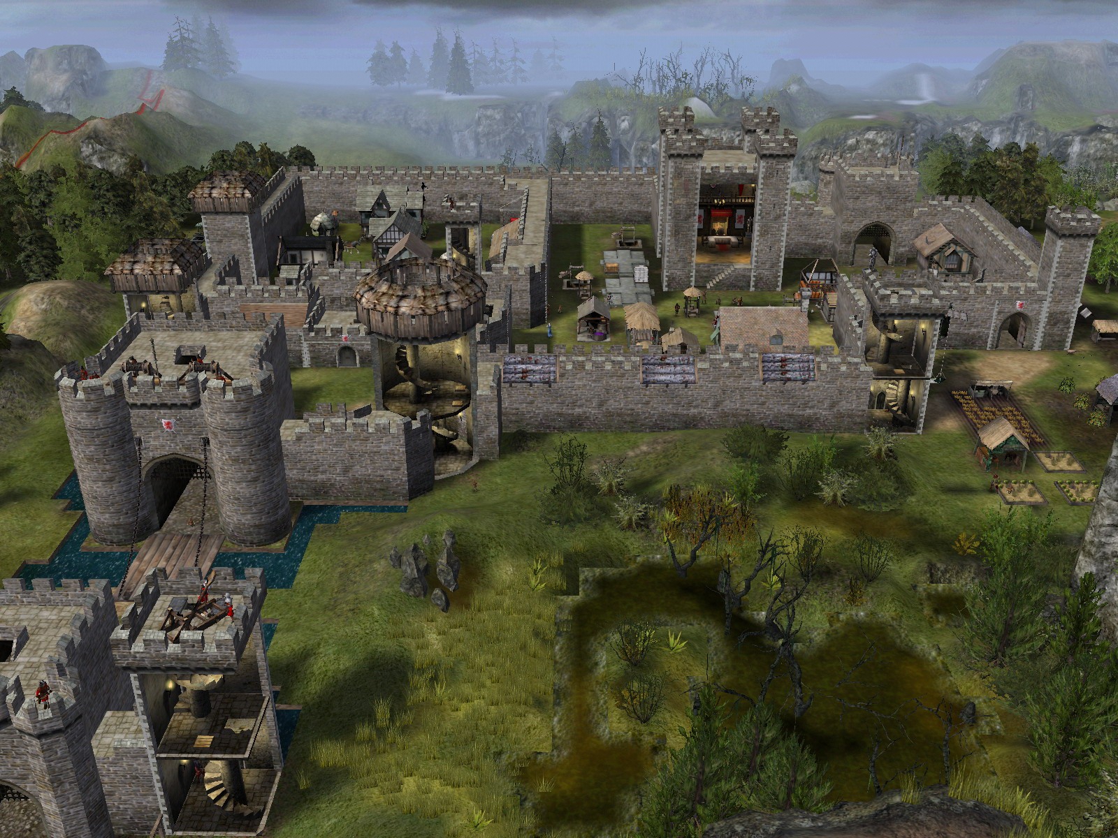 Stronghold 2 steam edition mods фото 78