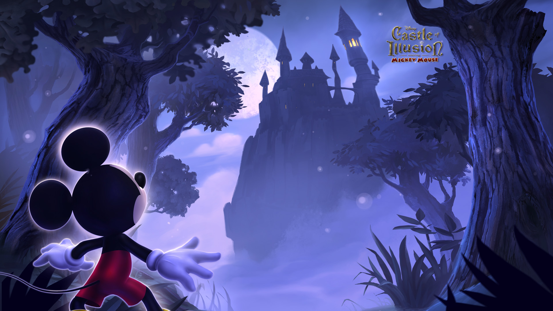 стим castle of illusion starring mickey mouse фото 69